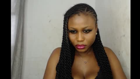 Sexy blackgirl2 online show from September 19, 11:33 am