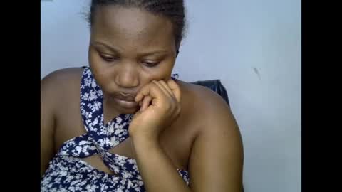 Snapshot of sexy_bigmama0 chatting on June 14, 2:24 am Jamilah online show from June 14, 2:24 am