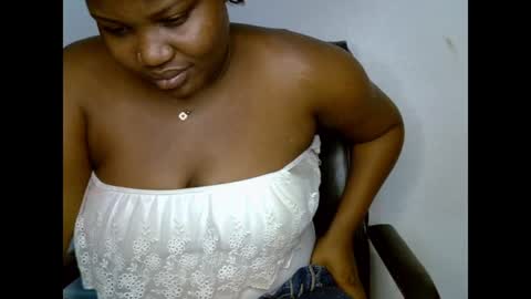 Snapshot of sexy_bigmama0 chatting on June 14, 6:21 pm Jamilah online show from June 14, 6:21 pm