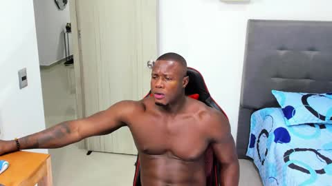 sexy blackman online show from February 27, 6:07 am