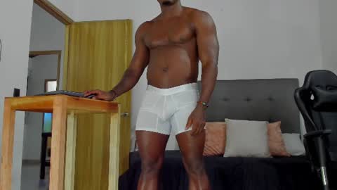 sexy blackman online show from July 17, 2:07 am