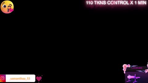 sam online show from March 19, 2:26 am