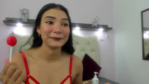 Snapshot of sexy_candy18x chatting on February 19, 12:06 am sexy_candy18x online show from February 19, 12:06 am