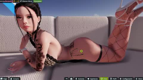 Snapshot of sexy_channel19 chatting on March 8, 3:10 am sexy_channel19 online show from March 8, 3:10 am