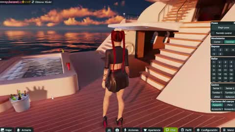 Snapshot of sexy_channel19 chatting on March 21, 3:48 pm sexy_channel19 online show from March 21, 3:48 pm