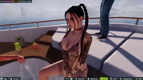 Snapshot of sexy_channel19 chatting on March 25, 2:17 am sexy_channel19 online show from March 25, 2:17 am