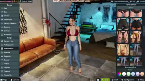 Snapshot of sexy_channel19 chatting on March 26, 9:31 pm sexy_channel19 online show from March 26, 9:31 pm