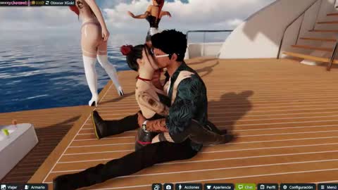 Snapshot of sexy_channel19 chatting on March 27, 10:53 pm sexy_channel19 online show from March 27, 10:53 pm