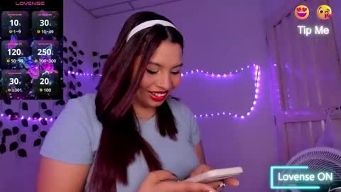 Snapshot of sexy_dani0 chatting on April 24, 3:20 am DANIELA online show from April 24, 3:20 am