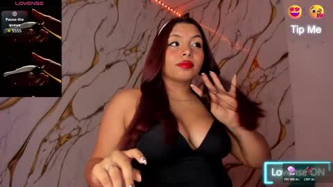 Snapshot of sexy_dani0 chatting on April 29, 3:10 am DANIELA online show from April 29, 3:10 am