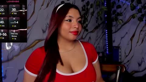 Snapshot of sexy_dani0 chatting on May 15, 4:30 am DANIELA online show from May 15, 4:30 am