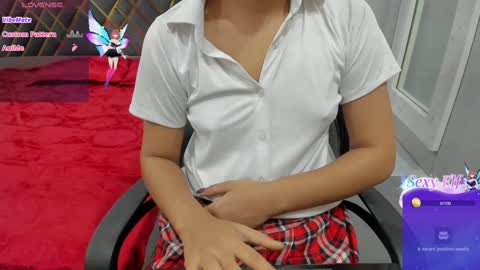 Sexydoll online show from February 2, 5:15 pm