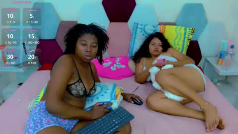 sexy_duo_girl online show from May 18, 4:07 am