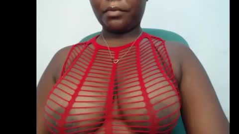 Snapshot of sexy_ebony12 chatting on November 27, 10:17 am Racheal online show from November 27, 10:17 am
