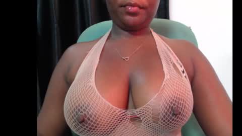 Snapshot of sexy_ebony12 chatting on December 16, 6:18 am Racheal online show from December 16, 6:18 am