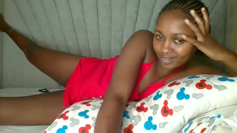 Snapshot of sexy_ebony_bliss chatting on October 16, 11:28 pm adasa online show from October 16, 11:28 pm