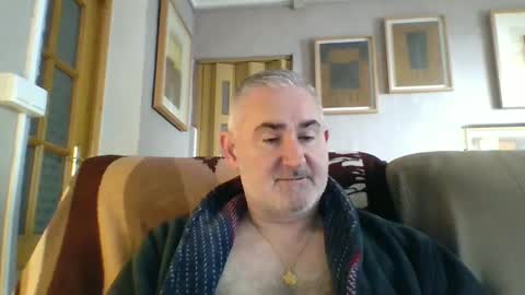 Snapshot of sexy_italiandaddy chatting on March 9, 1:04 pm Antonio online show from March 9, 1:04 pm