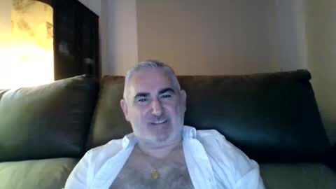 Snapshot of sexy_italiandaddy chatting on March 27, 7:57 pm Antonio online show from March 27, 7:57 pm