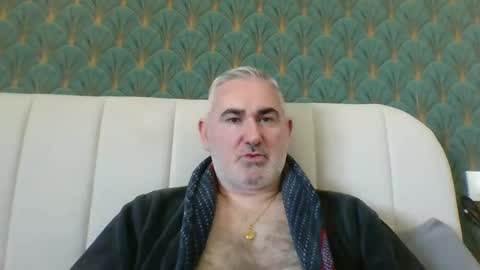 Antonio online show from March 31, 11:21 am