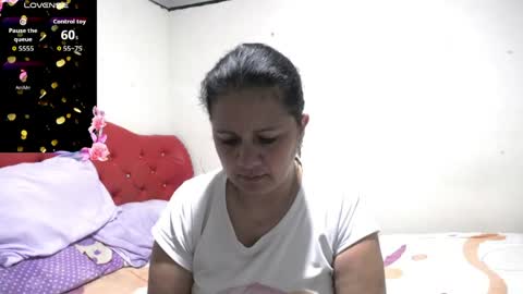 Jhoan online show from April 27, 12:14 pm