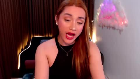 Kathy online show from November 12, 1:06 am