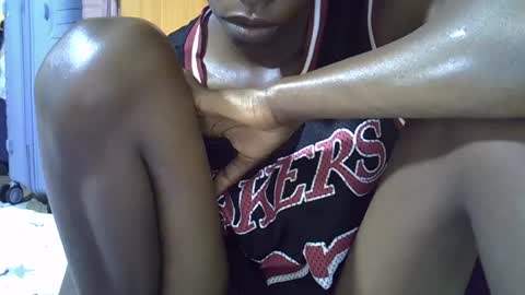 kayla online show from February 8, 9:57 pm