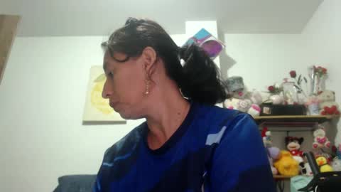 Snapshot of sexy_mary_69 chatting on September 22, 12:12 am Mary online show from September 22, 12:12 am