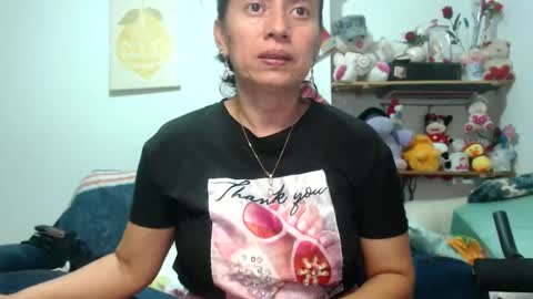 Snapshot of sexy_mary_69 chatting on September 27, 12:04 am Mary online show from September 27, 12:04 am