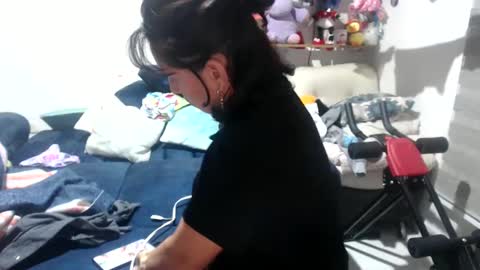 Snapshot of sexy_mary_69 chatting on October 3, 11:57 pm Mary online show from October 3, 11:57 pm