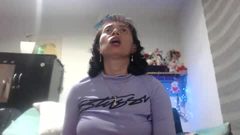 Snapshot of sexy_mary_69 chatting on October 16, 12:11 am Mary online show from October 16, 12:11 am