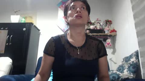 Snapshot of sexy_mary_69 chatting on November 6, 11:48 pm Mary online show from November 6, 11:48 pm