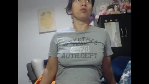 Snapshot of sexy_mary_69 chatting on December 2, 12:05 am Mary online show from December 2, 12:05 am