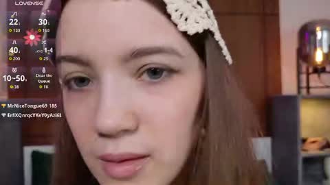 Alison online show from July 14, 6:57 pm