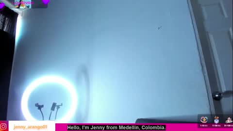 Jenny I am a freelance model online show from January 13, 3:15 pm