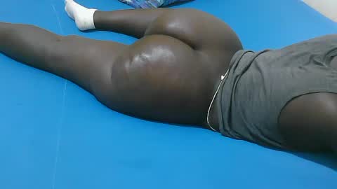 Sexy Quincy online show from June 13, 6:39 pm
