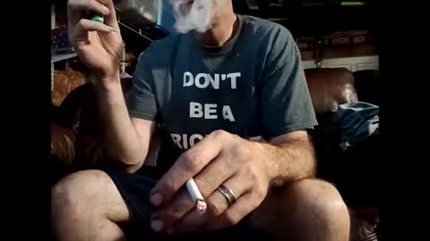 Snapshot of sexy_richy chatting on September 9, 2:00 am RICHY online show from September 9, 2:00 am