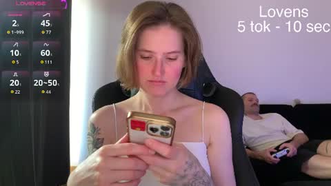 Sexy-Sweets online show from July 12, 2:41 pm