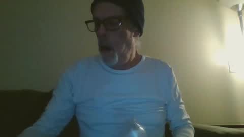 Snapshot of sexy_white_daddy chatting on February 24, 9:53 am Daddy online show from February 24, 9:53 am