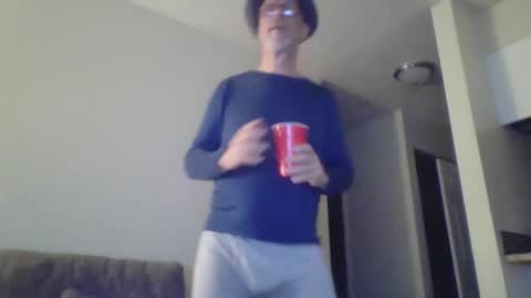 Snapshot of sexy_white_daddy chatting on March 6, 1:24 pm Daddy online show from March 6, 1:24 pm