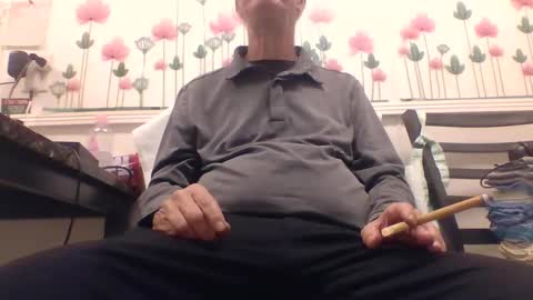 Snapshot of sexy_white_daddy chatting on October 1, 7:42 pm Daddy online show from October 1, 7:42 pm