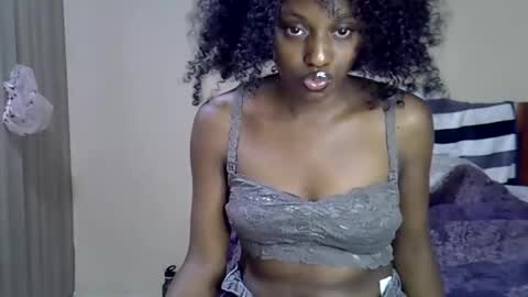 sexyafricana33 online show from February 8, 9:40 pm