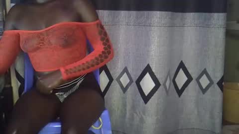 Snapshot of sexyafricanprincess25 chatting on February 11, 9:09 pm Rita online show from February 11, 9:09 pm