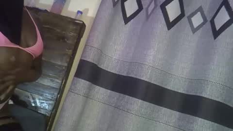 Snapshot of sexyafricanprincess25 chatting on February 13, 6:37 pm Rita online show from February 13, 6:37 pm