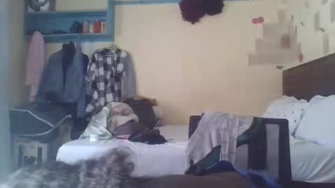 Snapshot of sexyafricanprincess25 chatting on March 17, 9:56 am Rita online show from March 17, 9:56 am