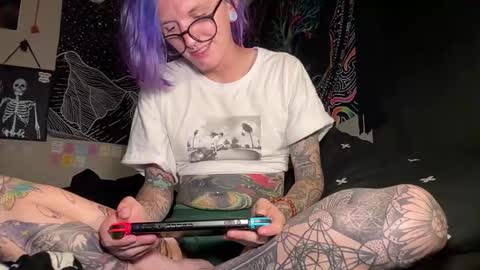 Snapshot of sexyaltftm chatting on June 2, 3:30 am Ollie online show from June 2, 3:30 am