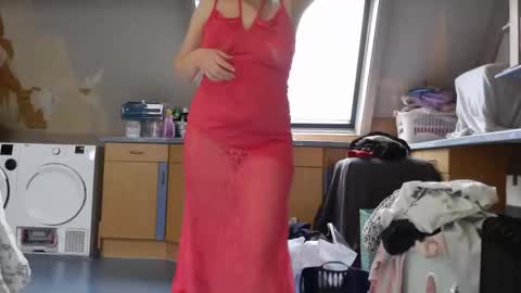 Amanda online show from February 24, 12:14 pm