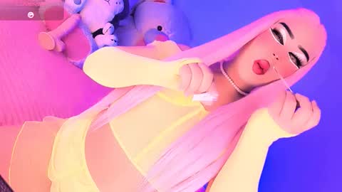 emma valentina online show from September 13, 2:11 am