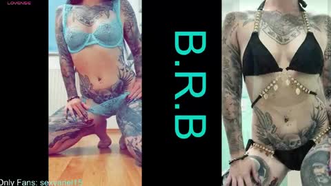 SexyAriel15 online show from April 30, 3:51 pm