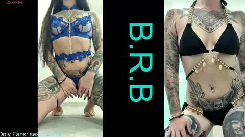 SexyAriel15 online show from May 21, 5:09 pm