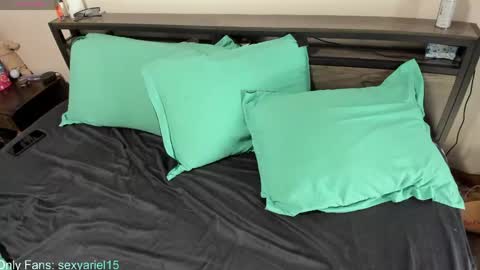 SexyAriel15 online show from May 29, 3:32 pm